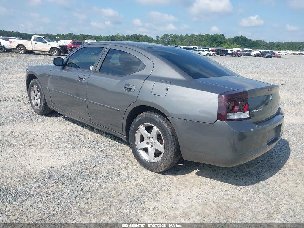 2B3CA3CV3AH285732 2010 DODGE CHARGER photo no. 3