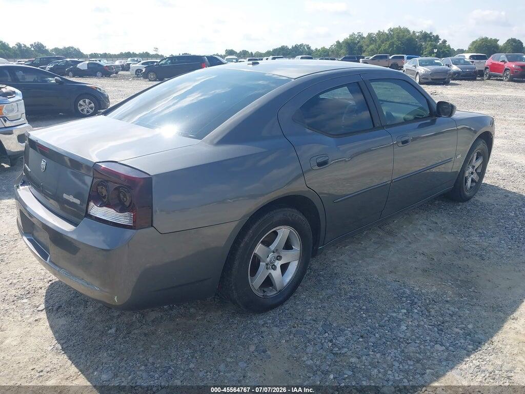 2B3CA3CV3AH285732 2010 DODGE CHARGER photo no. 4