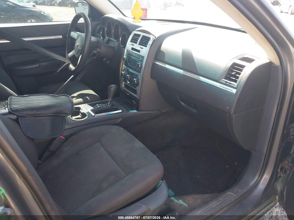 2B3CA3CV3AH285732 2010 DODGE CHARGER photo no. 5