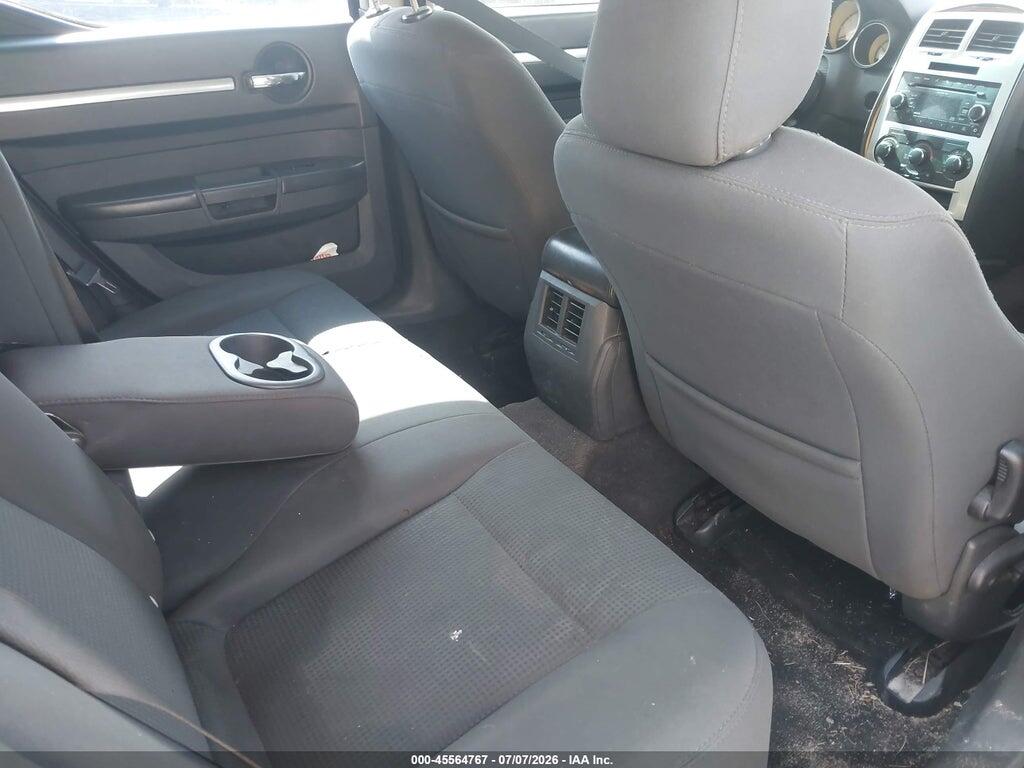 2B3CA3CV3AH285732 2010 DODGE CHARGER photo no. 8
