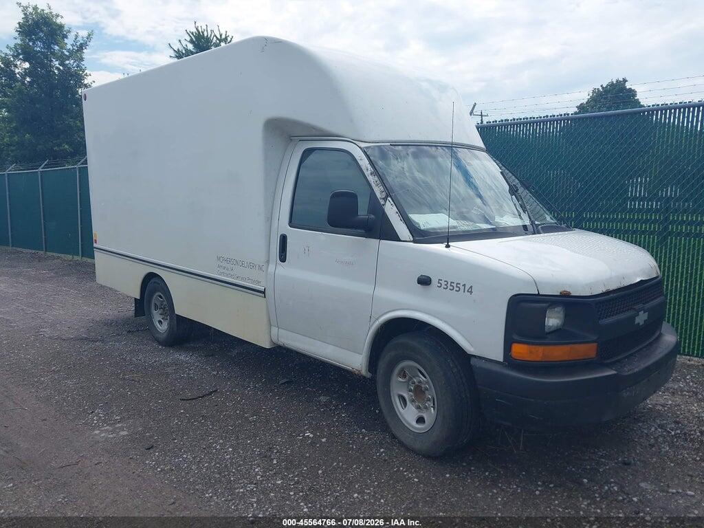 1GB0GRFF1G1210076 2016 CHEVROLET EXPRESS CUTAWAY photo no. 1