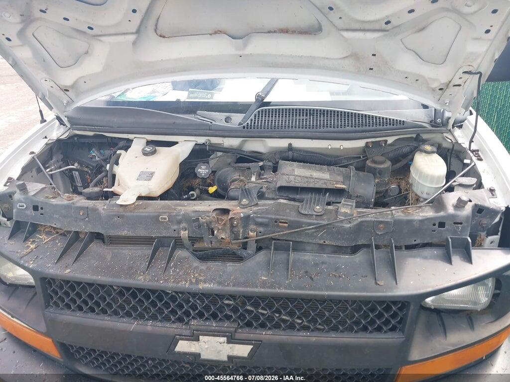 1GB0GRFF1G1210076 2016 CHEVROLET EXPRESS CUTAWAY photo no. 10