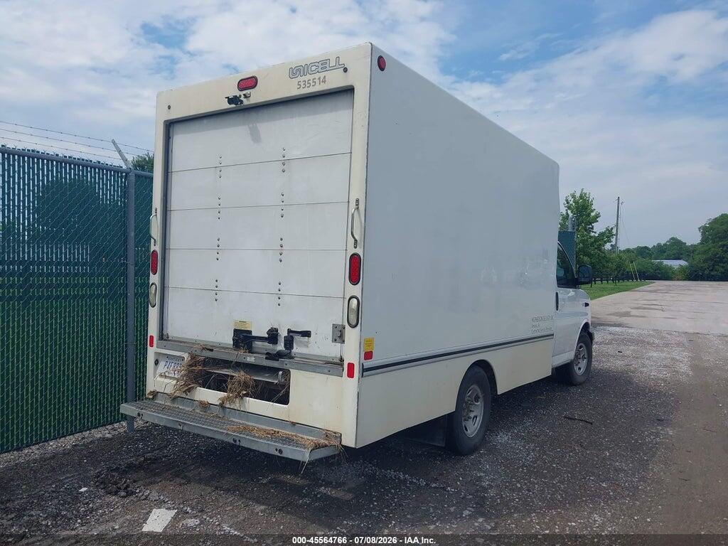 1GB0GRFF1G1210076 2016 CHEVROLET EXPRESS CUTAWAY photo no. 4