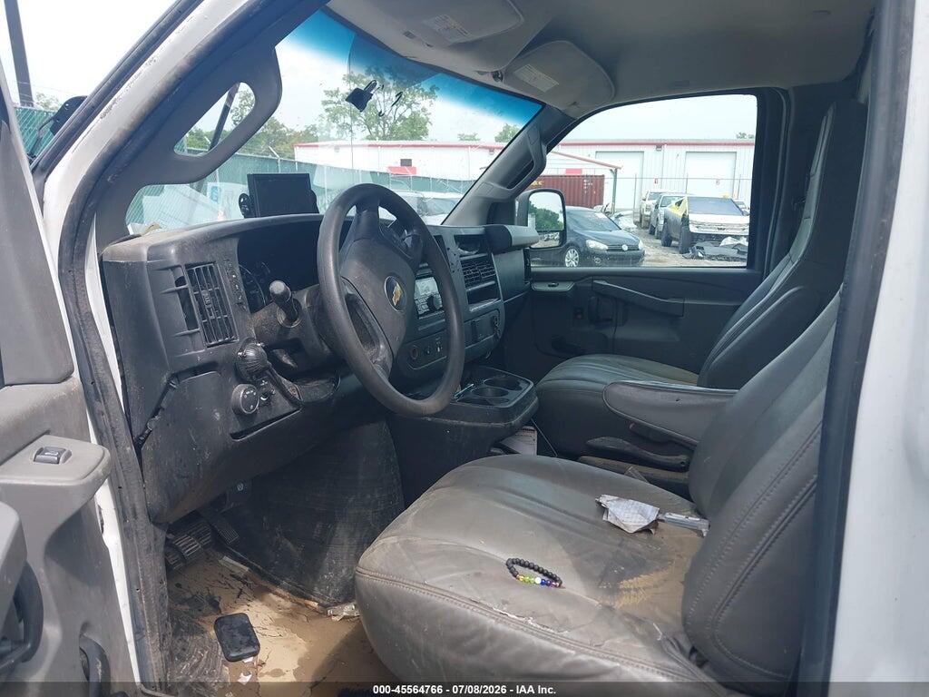 1GB0GRFF1G1210076 2016 CHEVROLET EXPRESS CUTAWAY photo no. 5