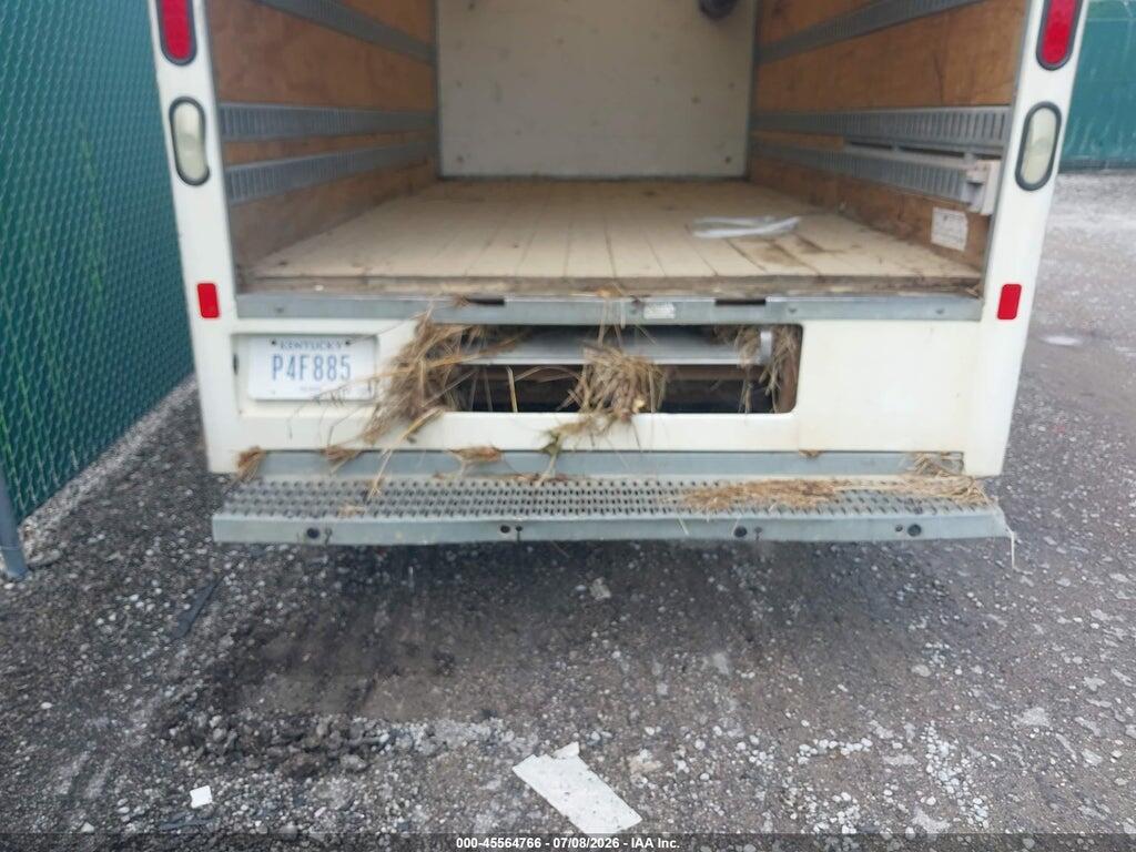 1GB0GRFF1G1210076 2016 CHEVROLET EXPRESS CUTAWAY photo no. 8