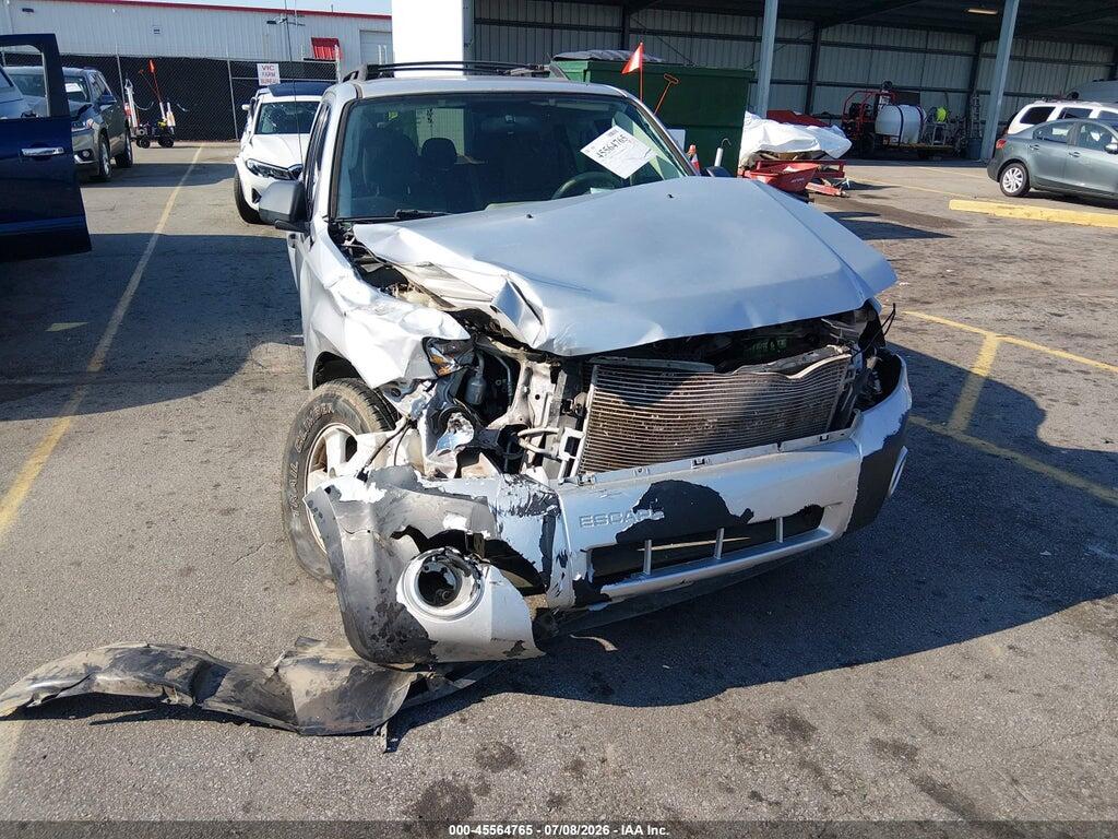 1FMCU0C77AKD21769 2010 FORD ESCAPE photo no. 6