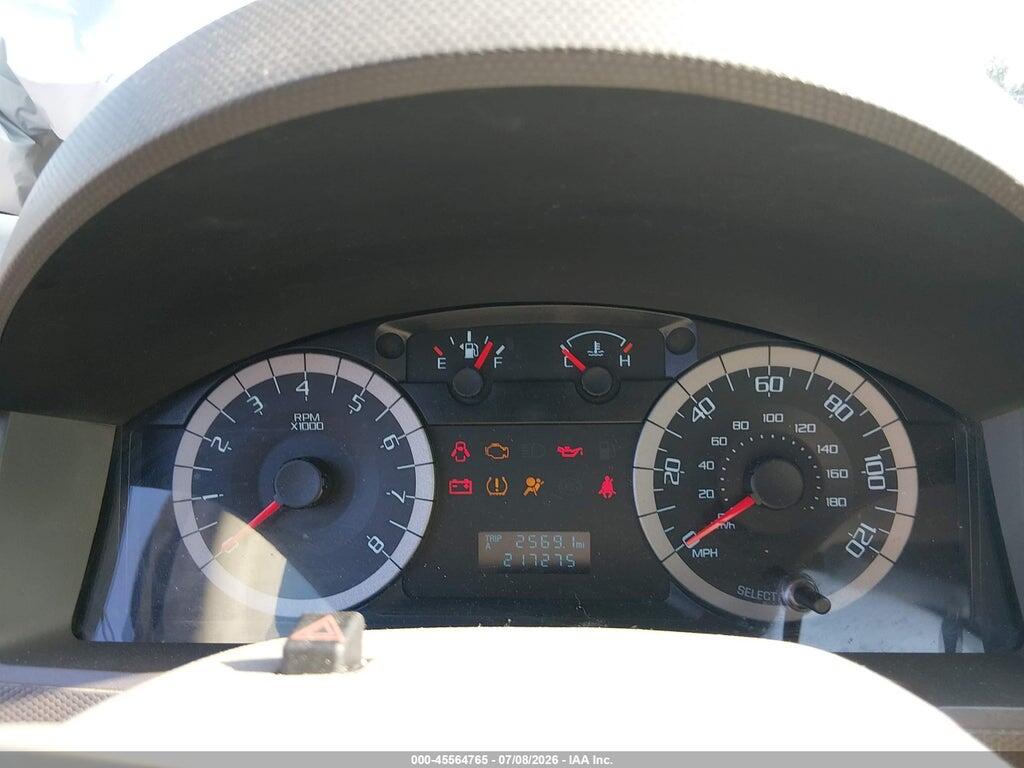1FMCU0C77AKD21769 2010 FORD ESCAPE photo no. 7