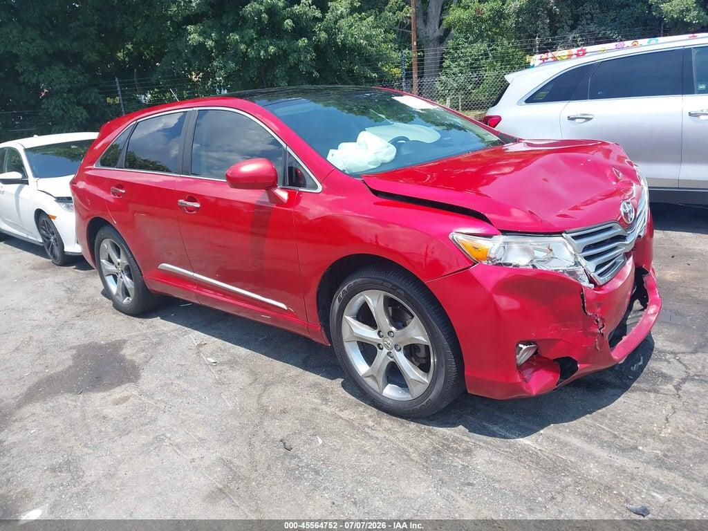4T3BK3BB5BU047896 2011 TOYOTA VENZA photo no. 1