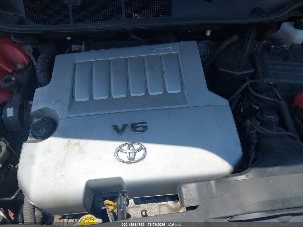 4T3BK3BB5BU047896 2011 TOYOTA VENZA photo no. 10