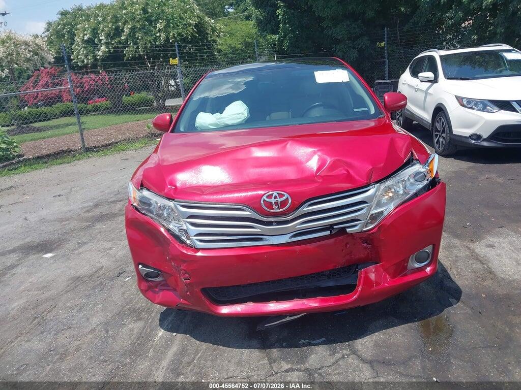 4T3BK3BB5BU047896 2011 TOYOTA VENZA photo no. 12