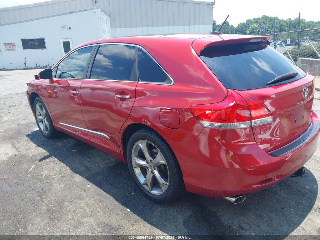 4T3BK3BB5BU047896 2011 TOYOTA VENZA photo no. 3