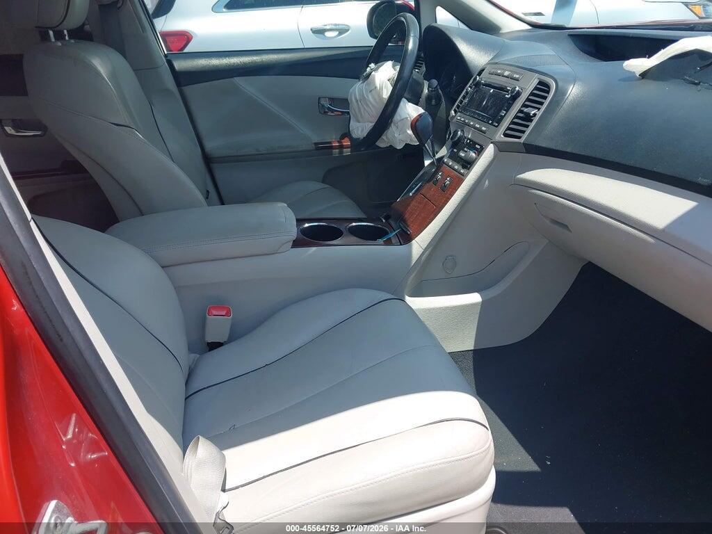 4T3BK3BB5BU047896 2011 TOYOTA VENZA photo no. 5