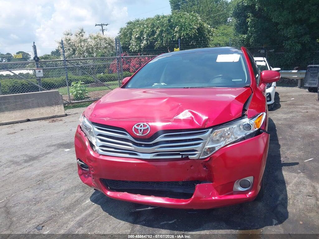 4T3BK3BB5BU047896 2011 TOYOTA VENZA photo no. 6