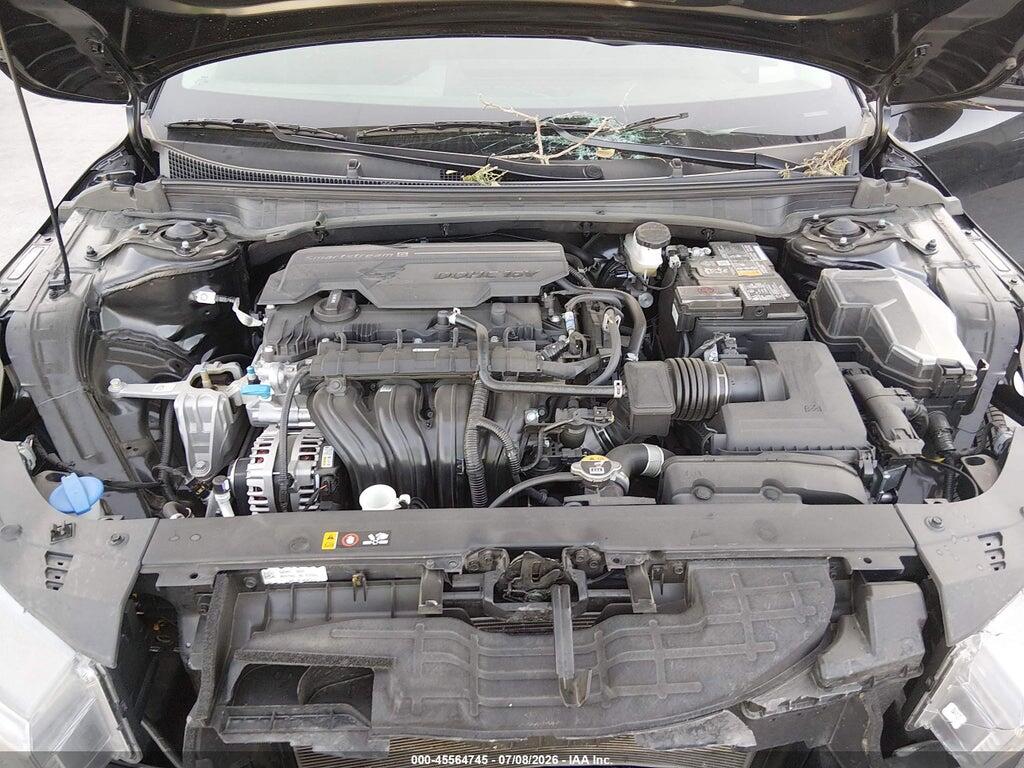 3KPFT4DE6SE210529 2025 KIA K4 photo no. 10