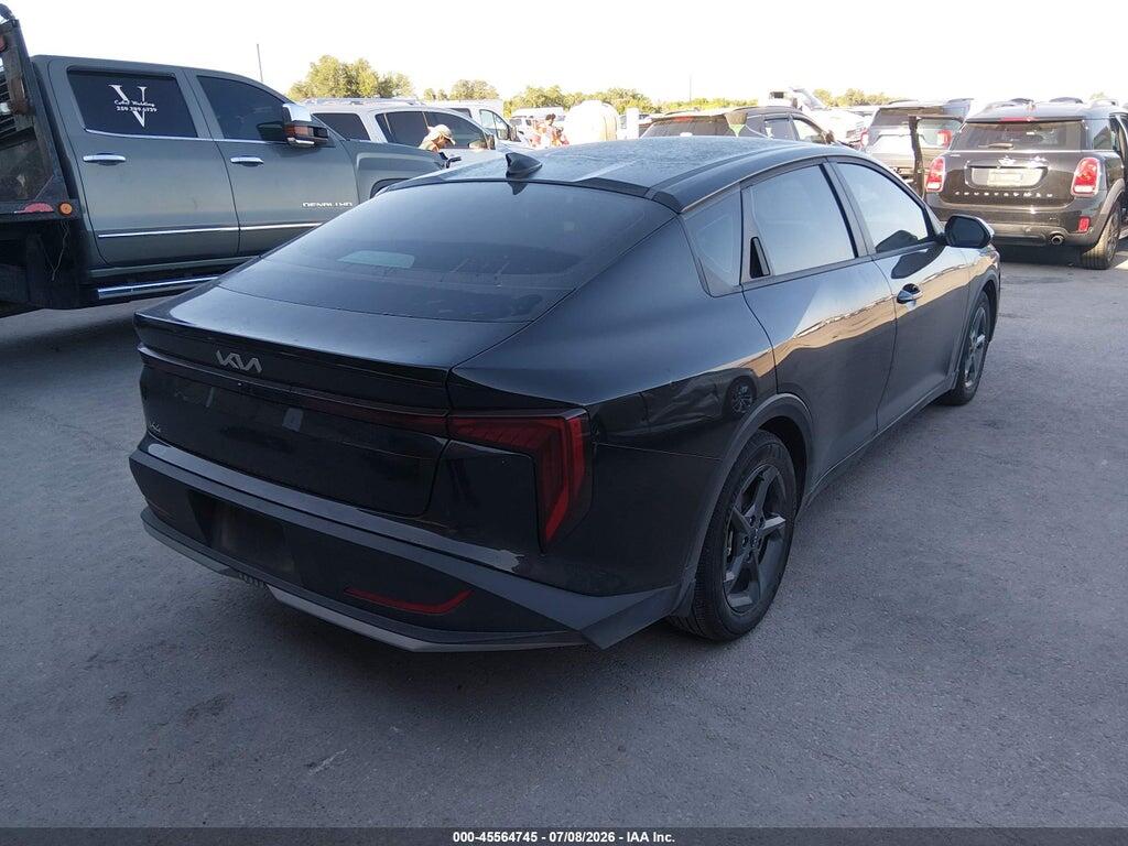 3KPFT4DE6SE210529 2025 KIA K4 photo no. 4