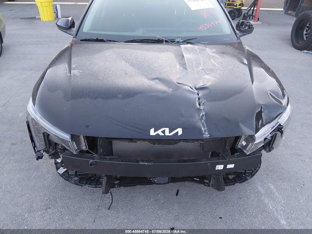 3KPFT4DE6SE210529 2025 KIA K4 photo no. 6