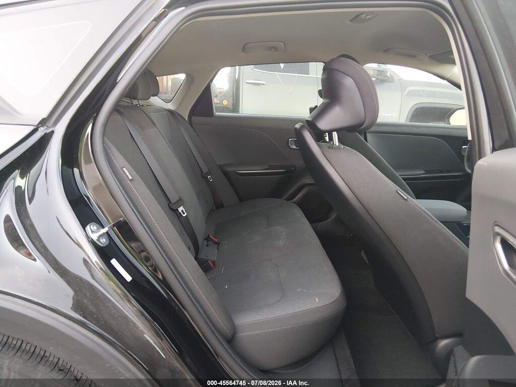 3KPFT4DE6SE210529 2025 KIA K4 photo no. 8