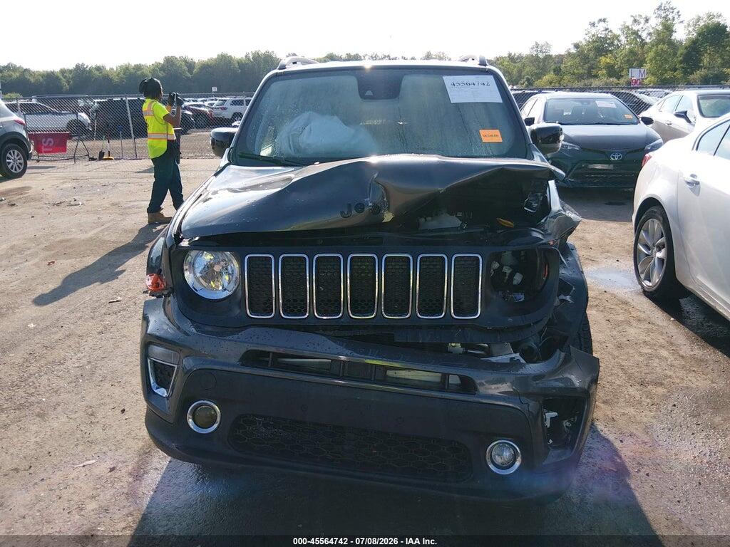 ZACNJDE13PPP40669 2023 JEEP RENEGADE photo no. 12