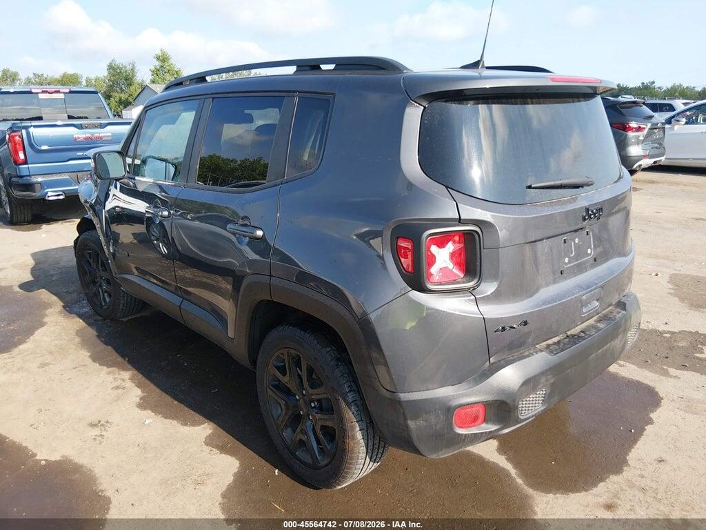 ZACNJDE13PPP40669 2023 JEEP RENEGADE photo no. 3