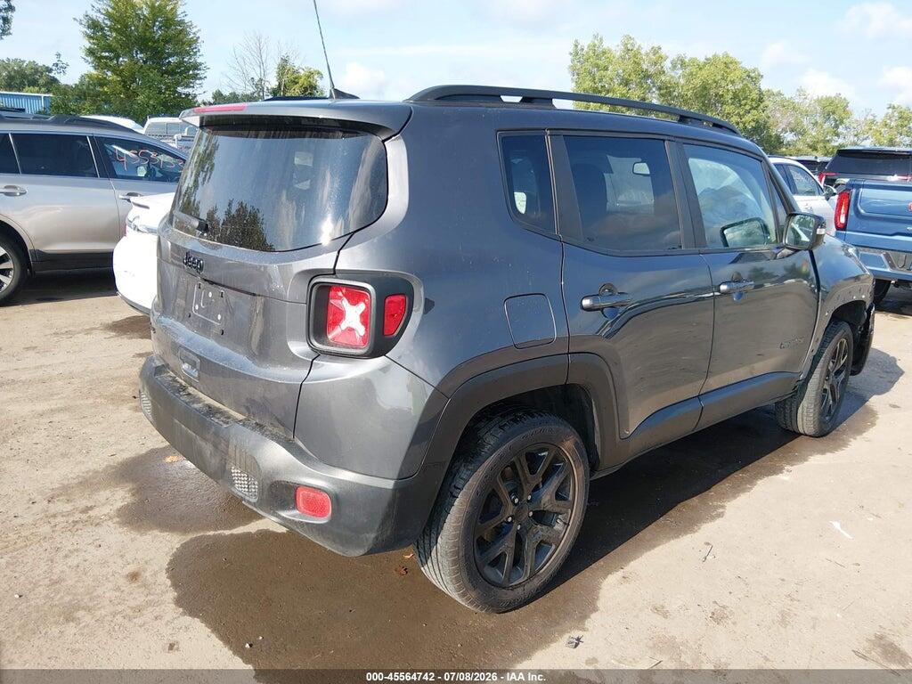 ZACNJDE13PPP40669 2023 JEEP RENEGADE photo no. 4