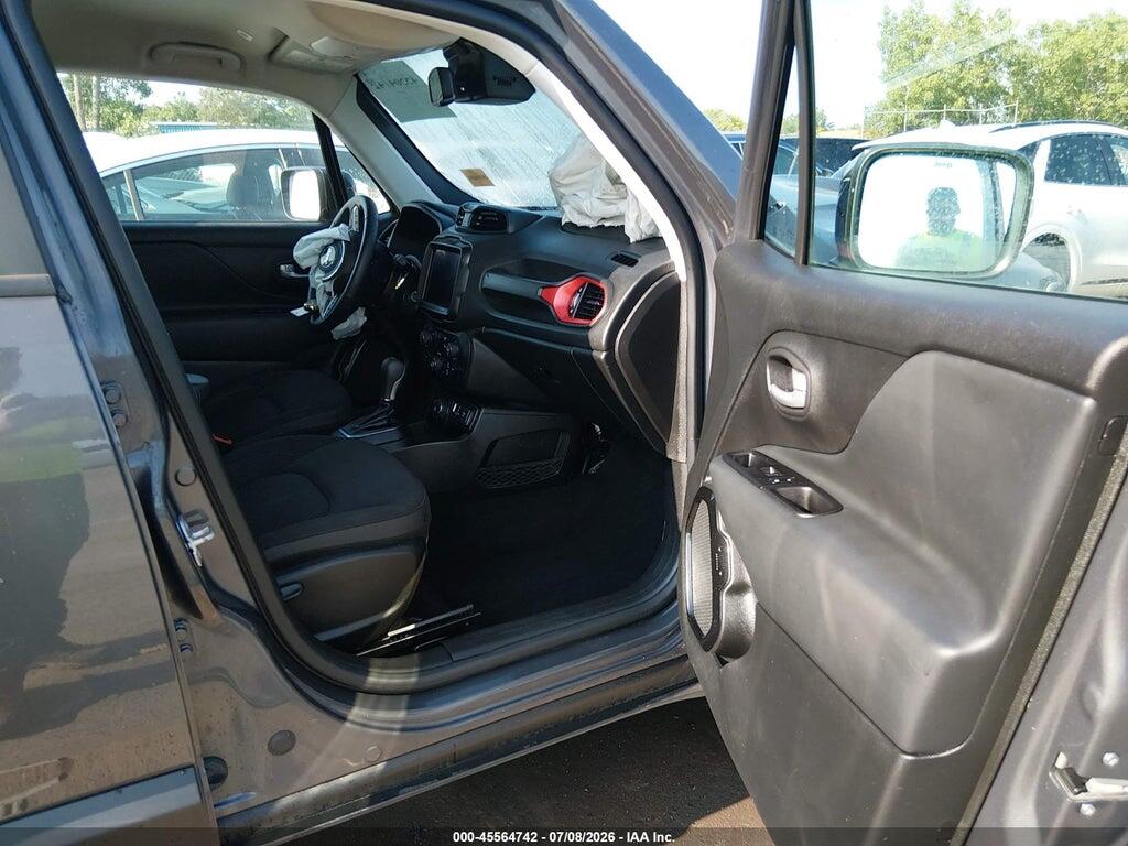 ZACNJDE13PPP40669 2023 JEEP RENEGADE photo no. 5