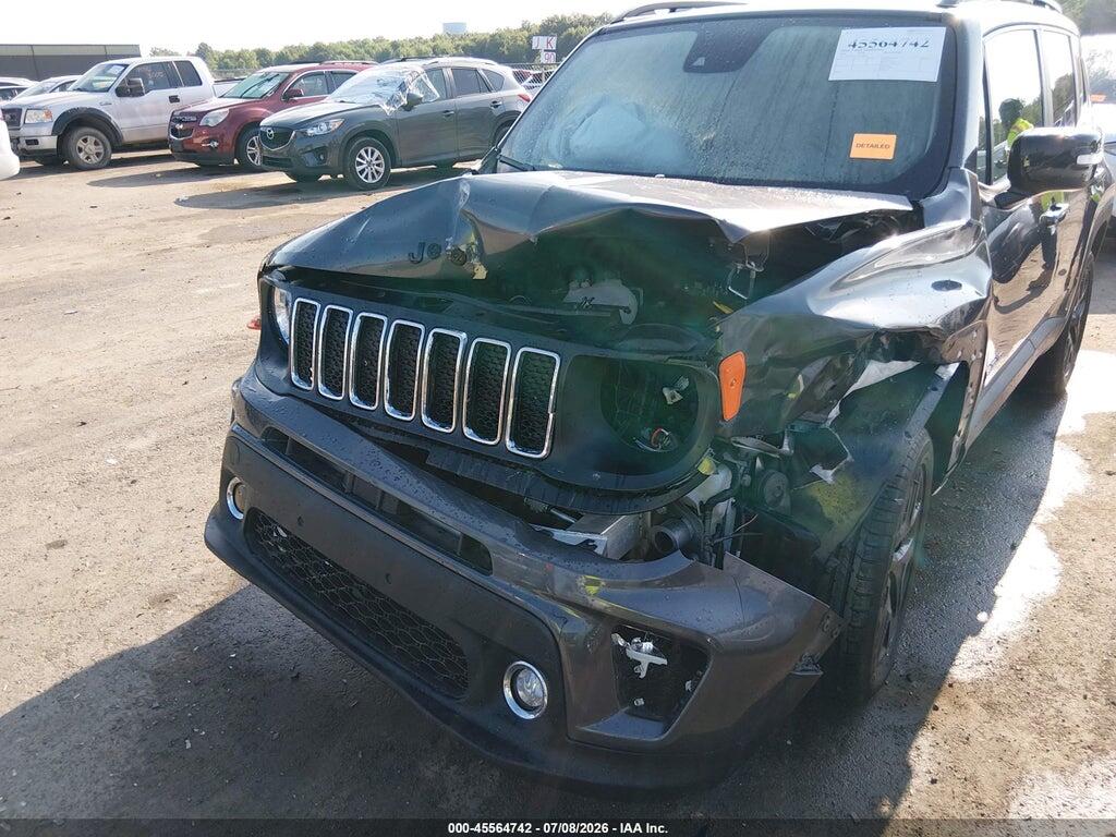 ZACNJDE13PPP40669 2023 JEEP RENEGADE photo no. 6