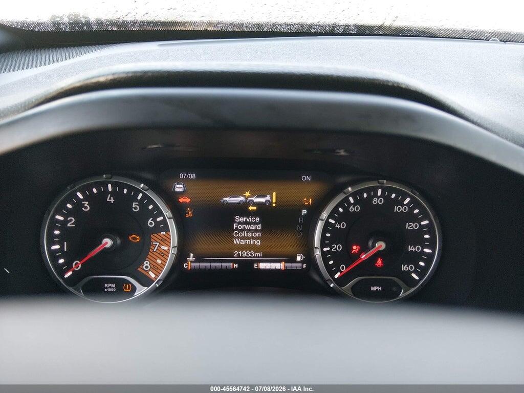 ZACNJDE13PPP40669 2023 JEEP RENEGADE photo no. 7