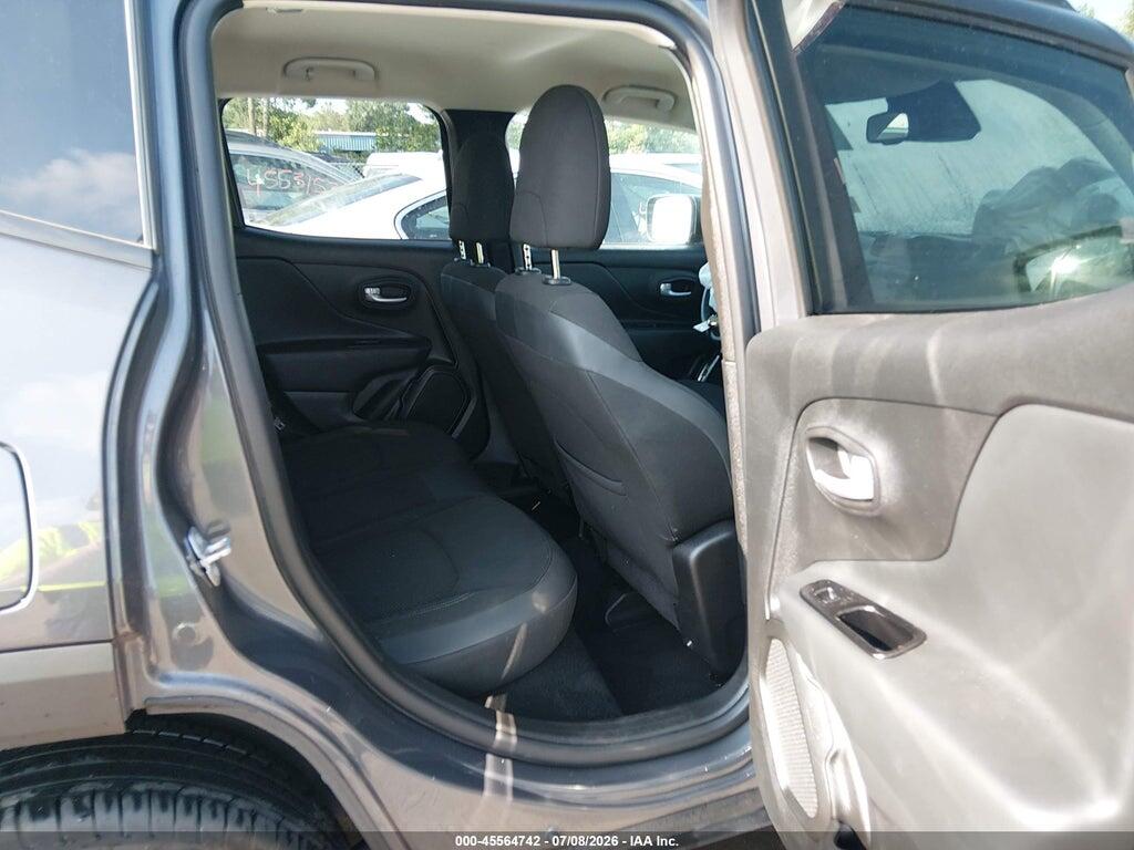 ZACNJDE13PPP40669 2023 JEEP RENEGADE photo no. 8
