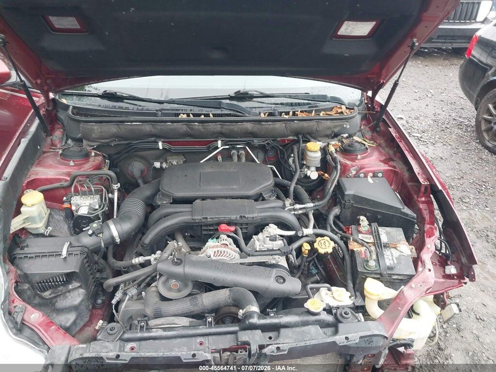 4S4BRBLC5B3411293 2011 SUBARU OUTBACK photo no. 10