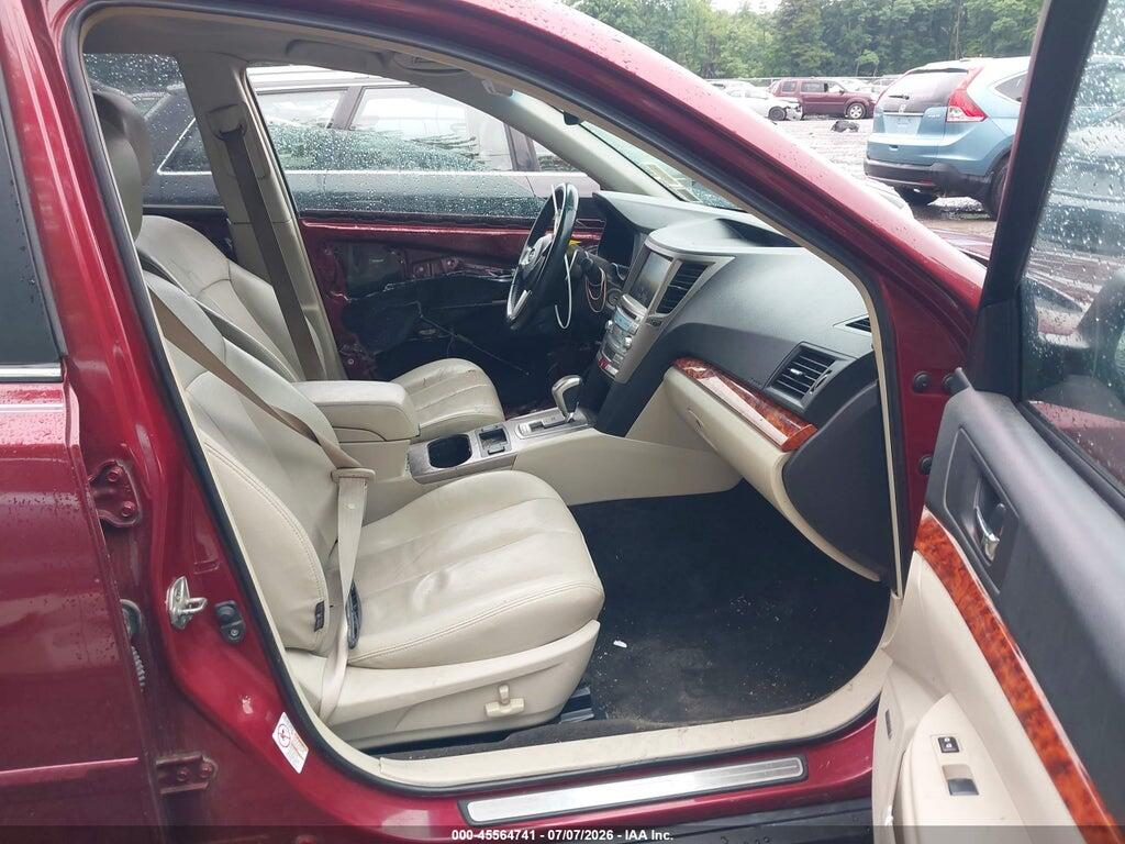 4S4BRBLC5B3411293 2011 SUBARU OUTBACK photo no. 5