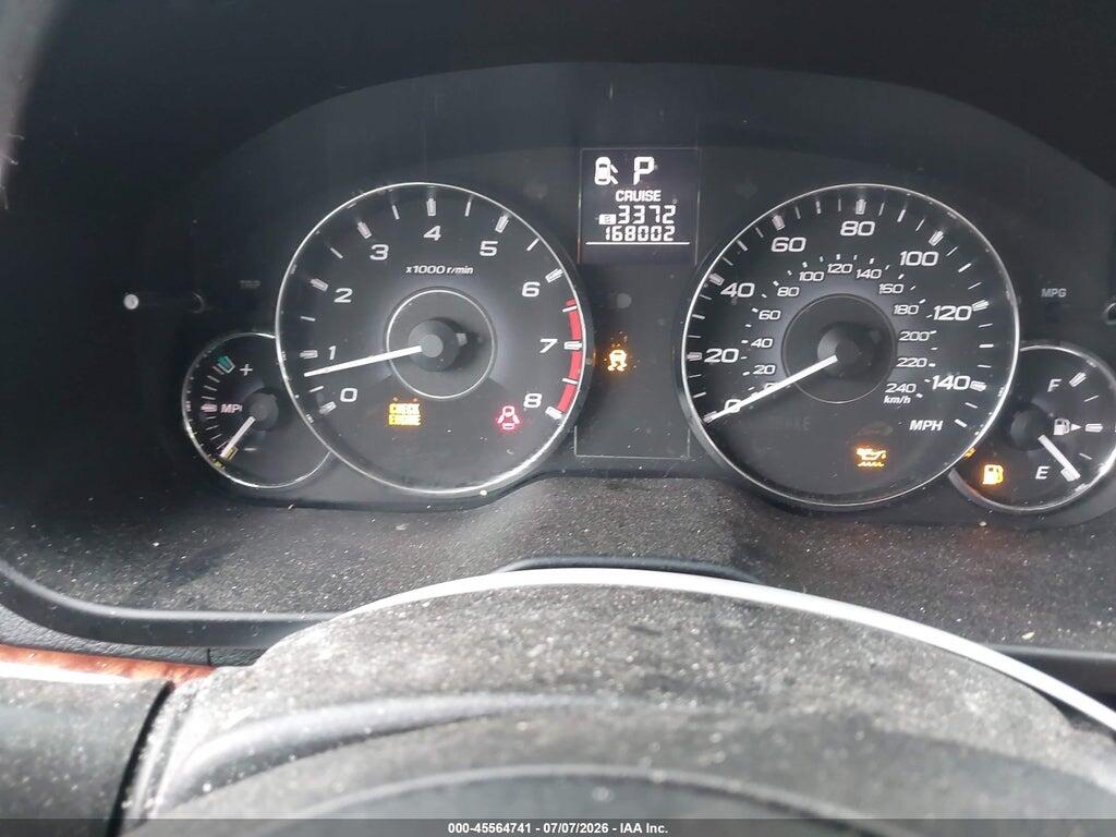4S4BRBLC5B3411293 2011 SUBARU OUTBACK photo no. 7