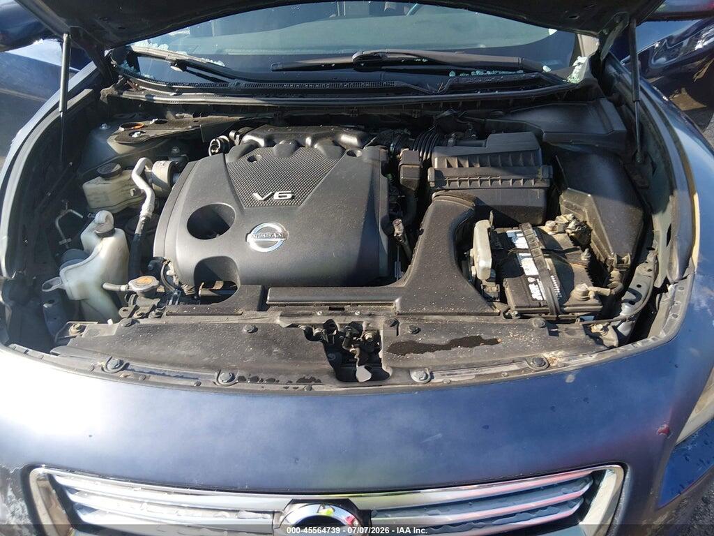 1N4AA5AP4EC483143 2014 NISSAN MAXIMA photo no. 10