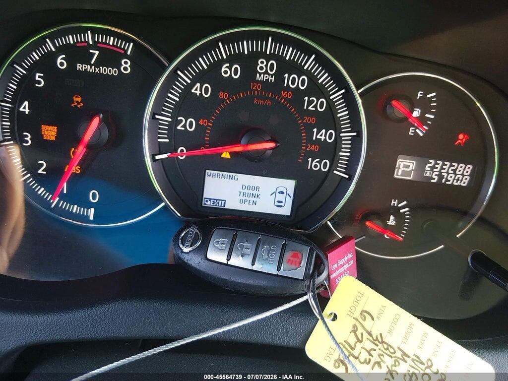 1N4AA5AP4EC483143 2014 NISSAN MAXIMA photo no. 11