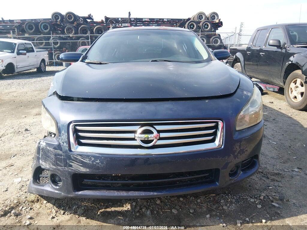 1N4AA5AP4EC483143 2014 NISSAN MAXIMA photo no. 12