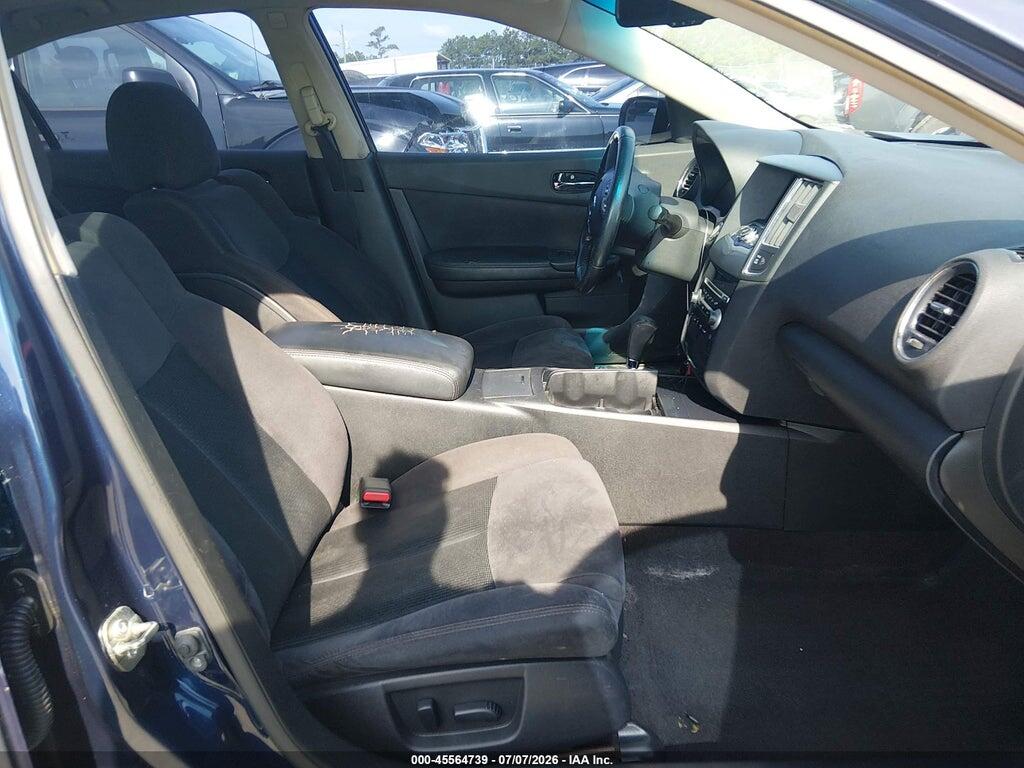 1N4AA5AP4EC483143 2014 NISSAN MAXIMA photo no. 5