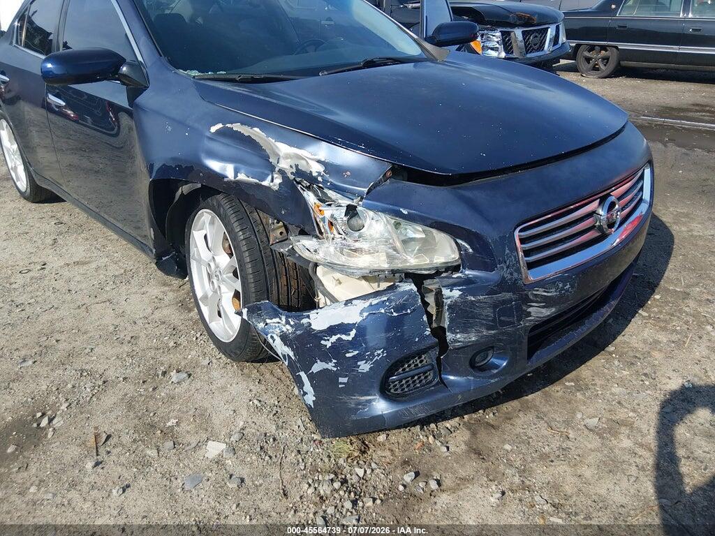 1N4AA5AP4EC483143 2014 NISSAN MAXIMA photo no. 6