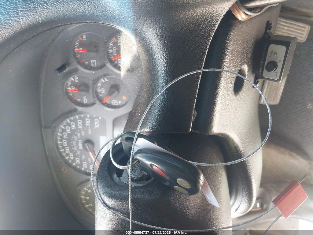1GNDT13S152208029 2005 CHEVROLET TRAILBLAZER photo no. 11