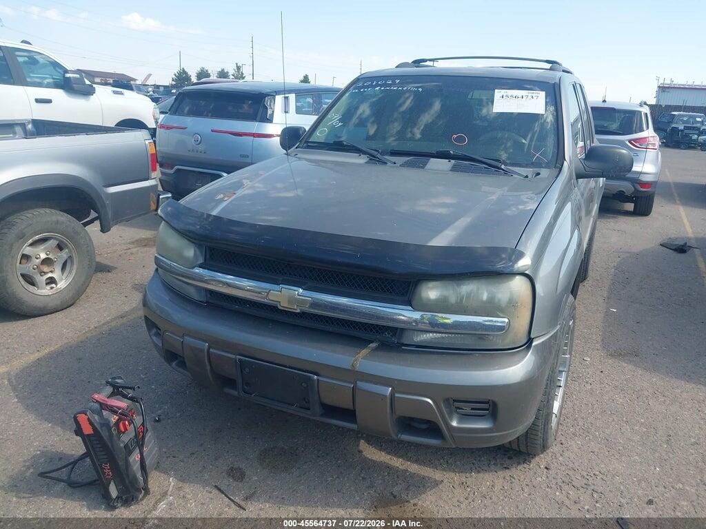 1GNDT13S152208029 2005 CHEVROLET TRAILBLAZER photo no. 12
