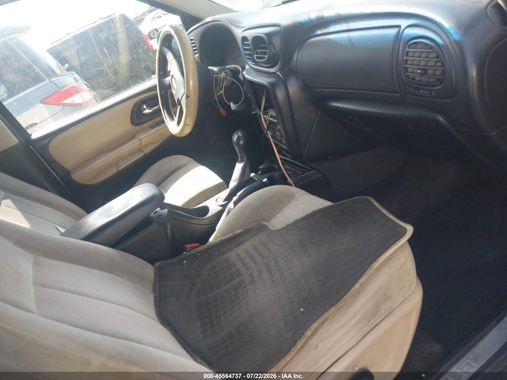 1GNDT13S152208029 2005 CHEVROLET TRAILBLAZER photo no. 5