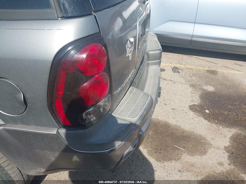 1GNDT13S152208029 2005 CHEVROLET TRAILBLAZER photo no. 6