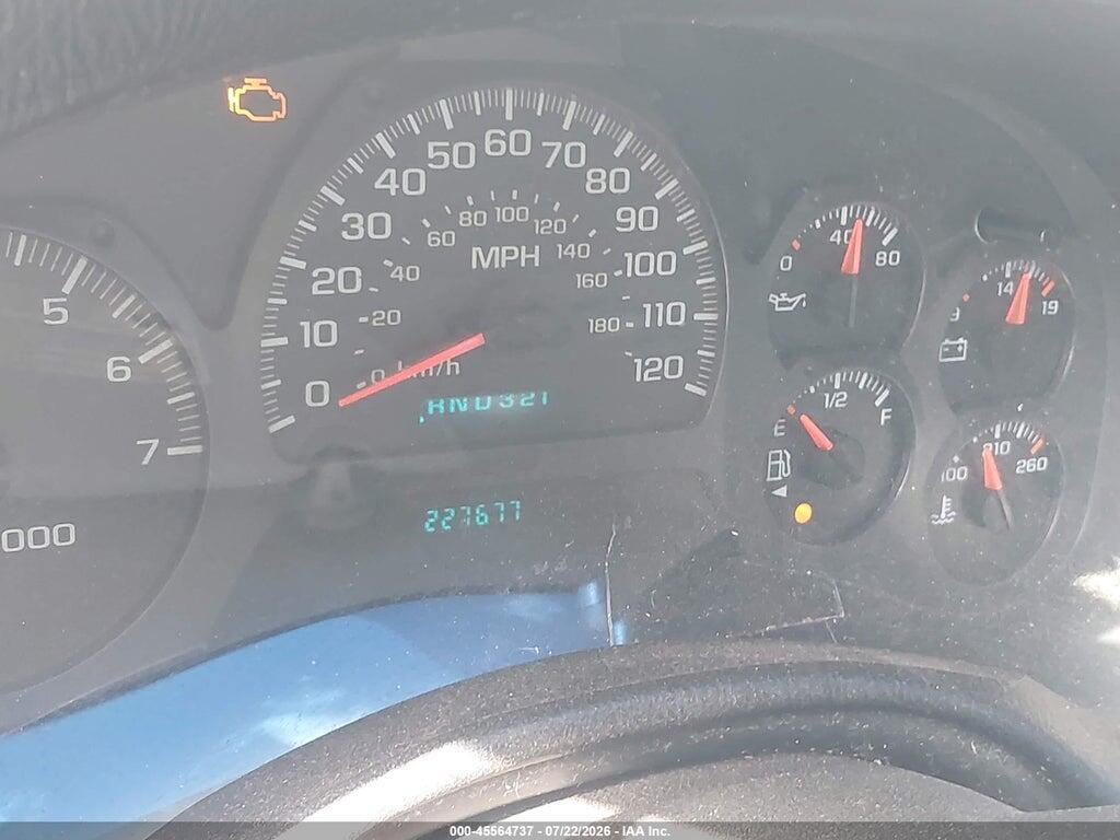 1GNDT13S152208029 2005 CHEVROLET TRAILBLAZER photo no. 7