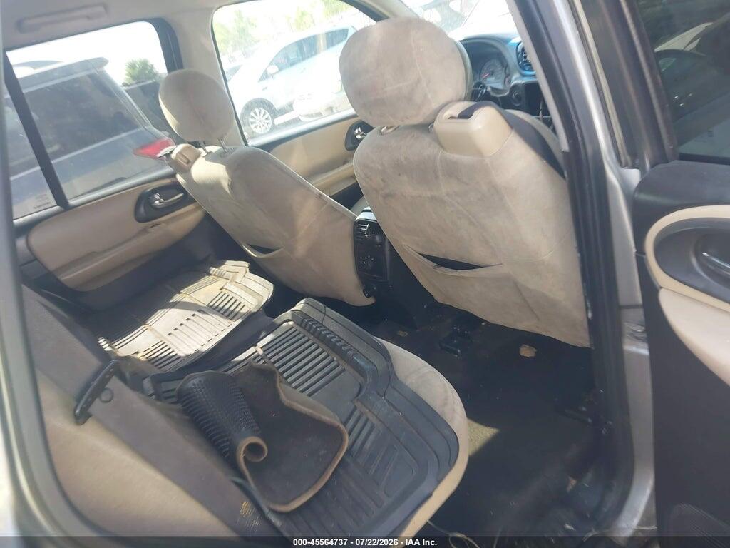 1GNDT13S152208029 2005 CHEVROLET TRAILBLAZER photo no. 8