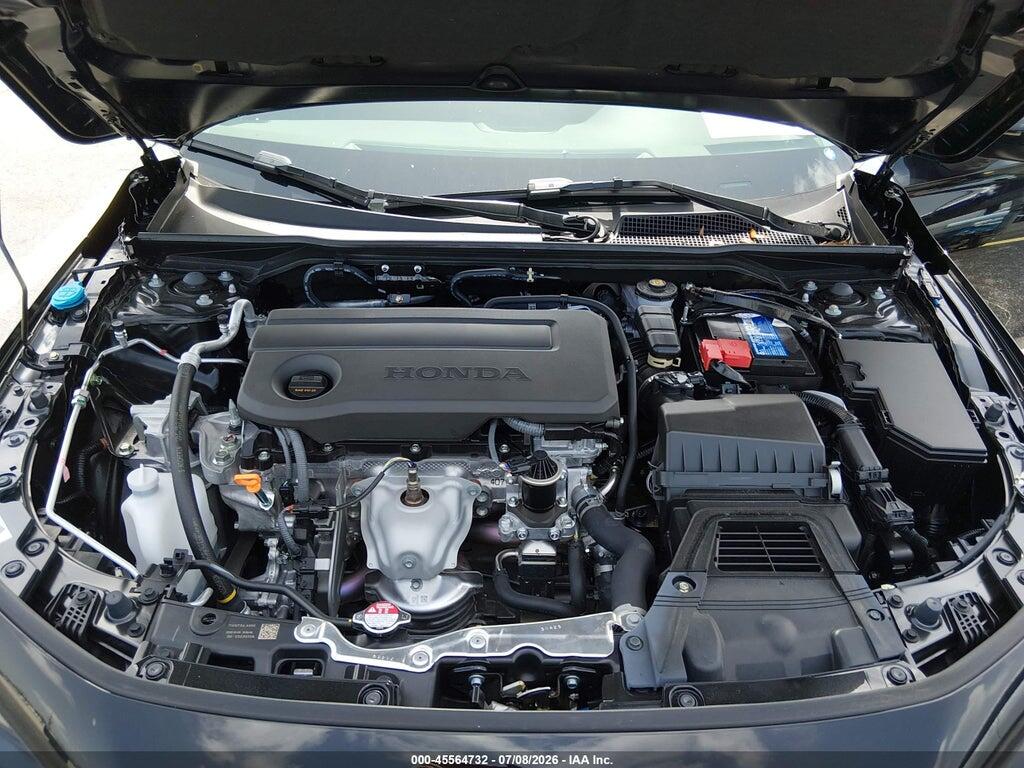 2HGFE2F54TH547428 2026 HONDA CIVIC photo no. 10