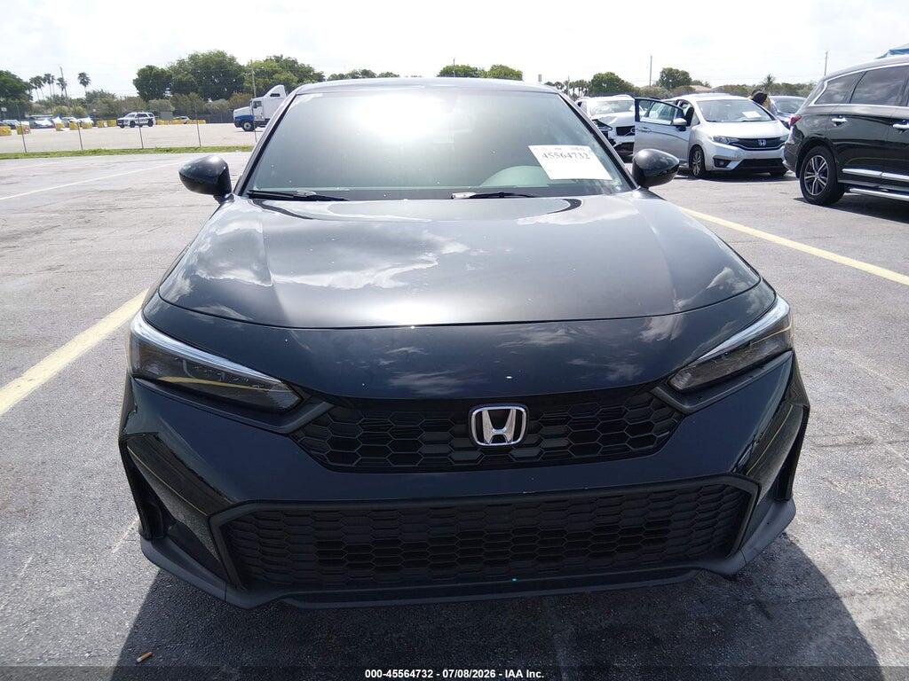 2HGFE2F54TH547428 2026 HONDA CIVIC photo no. 11