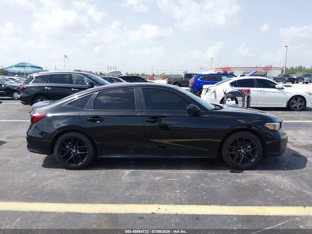 2HGFE2F54TH547428 2026 HONDA CIVIC photo no. 12