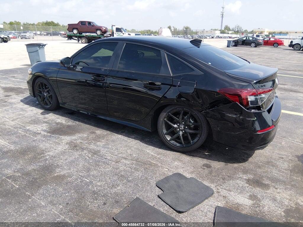 2HGFE2F54TH547428 2026 HONDA CIVIC photo no. 3