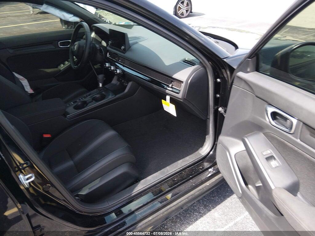 2HGFE2F54TH547428 2026 HONDA CIVIC photo no. 5