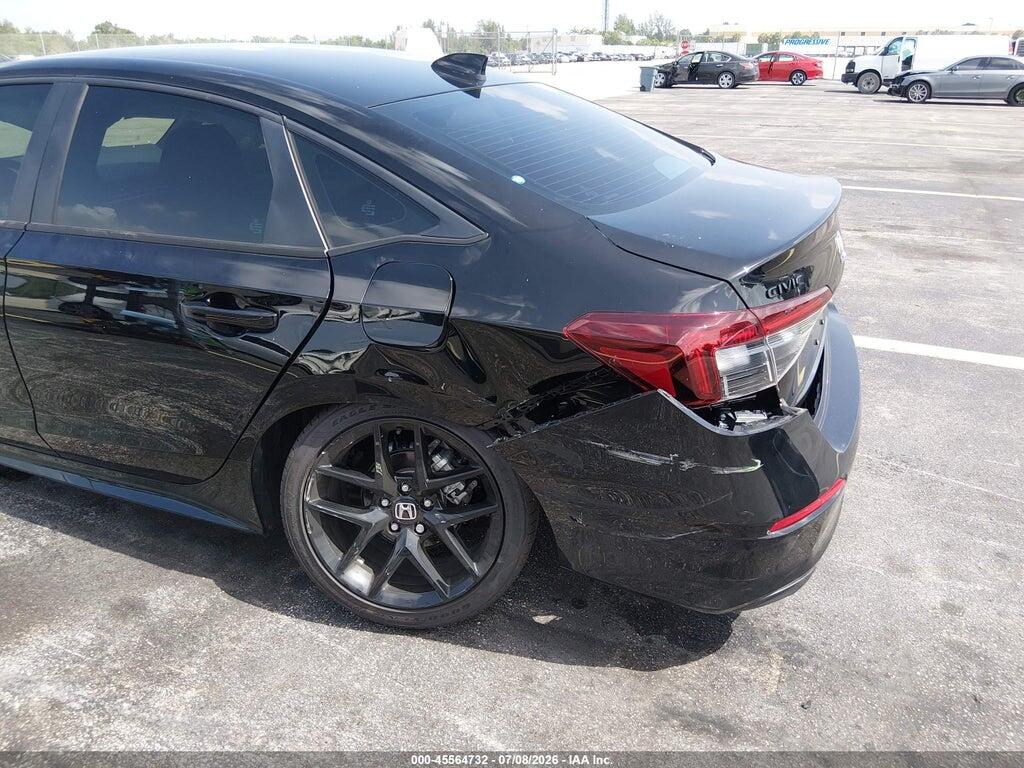 2HGFE2F54TH547428 2026 HONDA CIVIC photo no. 6