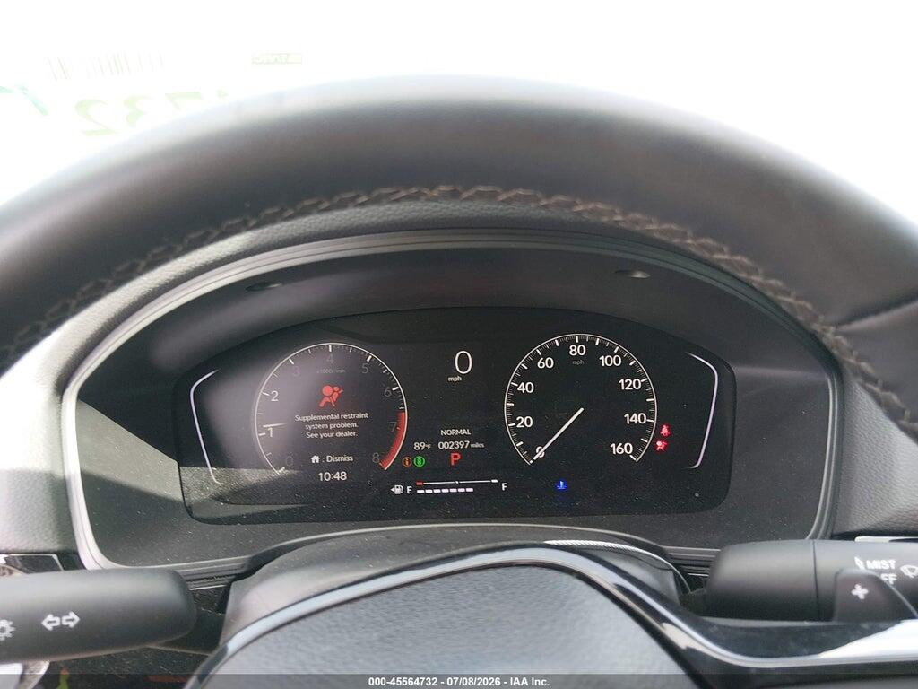 2HGFE2F54TH547428 2026 HONDA CIVIC photo no. 7