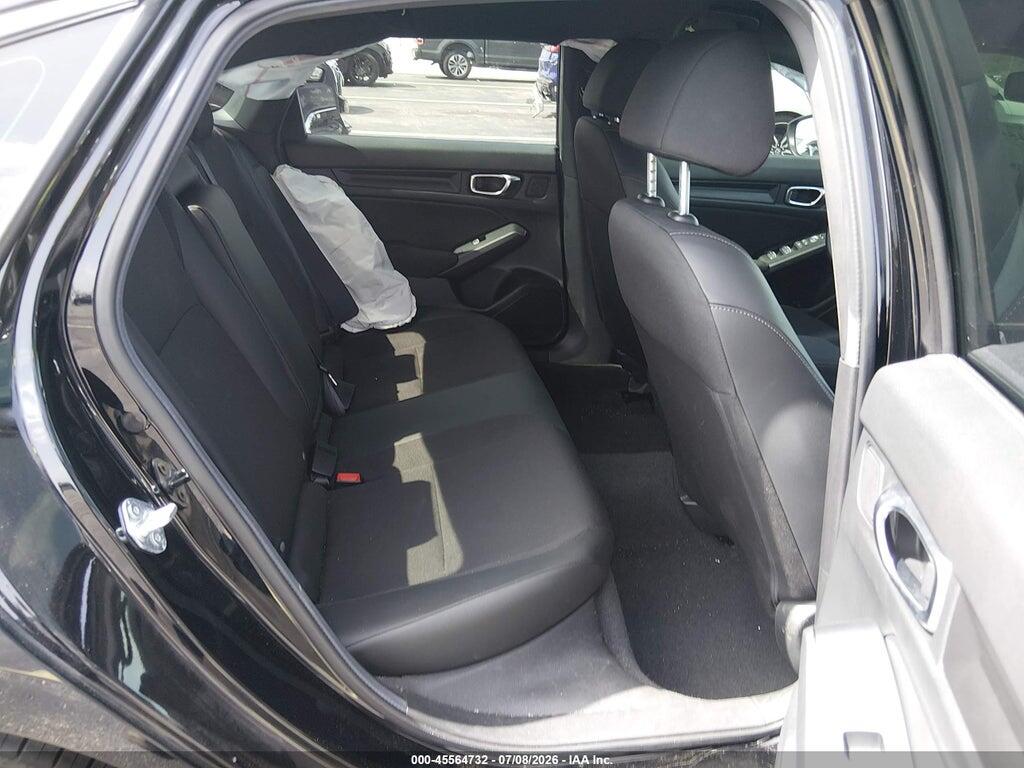 2HGFE2F54TH547428 2026 HONDA CIVIC photo no. 8